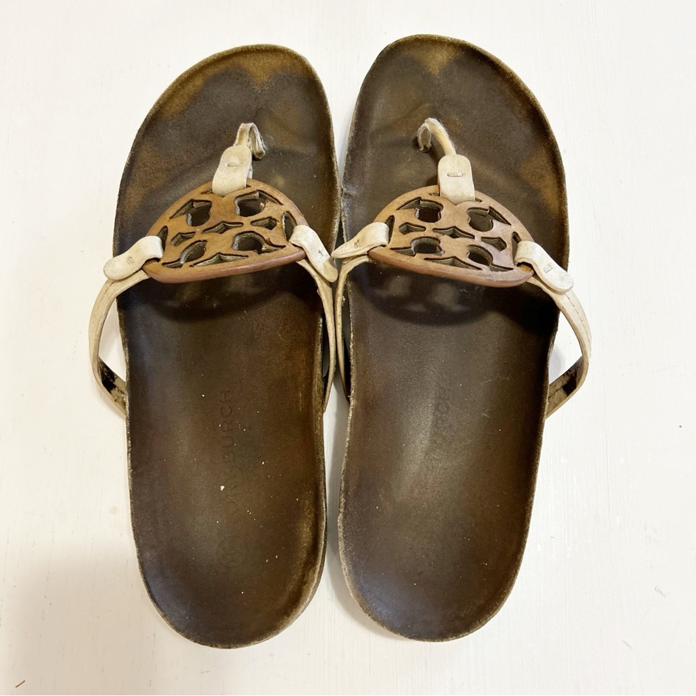 Tori Birch Miller Cloud sandals cork - Picture 5 of 11